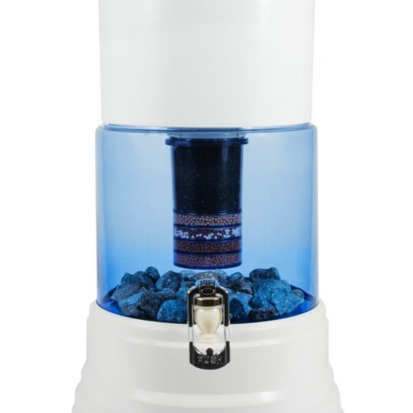 Aqualine 5 waterfiltersysteem GLAS