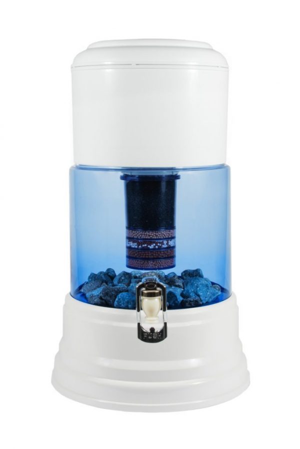 Aqualine 5 waterfilter glas