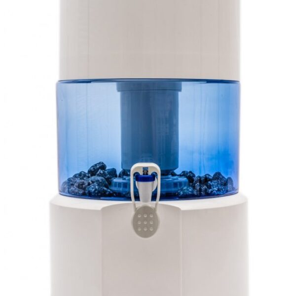 Aqualine 18 waterfiltersysteem (GLAS)