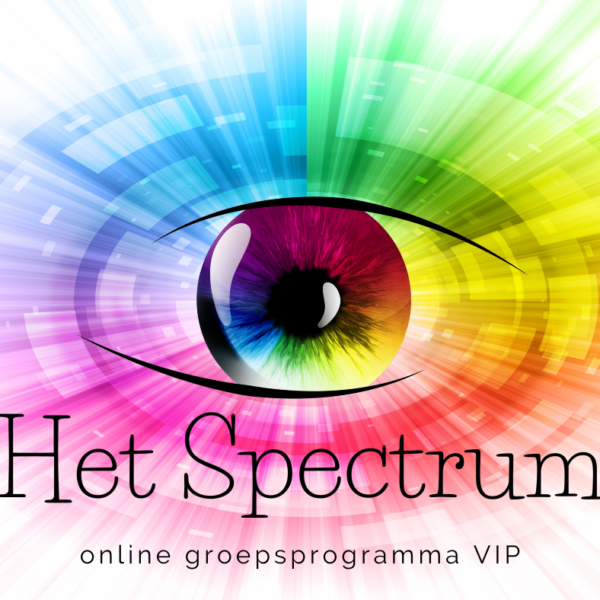 Het Spectrum - online groepsprogramma VIP